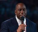 Magic Johnson Sambut Gembira Penjualan Saham Lakers ke Mark Walter