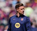 Marc-Andre Ter Stegen Kecewa Tidak Main Lawan Bilbao