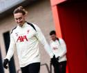 Minim Menit Bermain, Kostas Tsimikas Tetap Bahagia di Liverpool