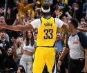 Myles Turner Siap Hadapi Thunder meski Terancam Tanpa Tyrese Haliburton