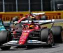 Nico Rosberg Salahkan Strategi Ferrari di GP Kanada