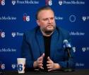 Philadelphia 76ers Ingin Cari Pemain Terbaik di NBA Draft 2025