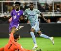Randal Kolo Muani dan Francisco Conceicao Dipuji Timothy Weah