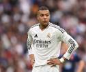 Real Madrid Konfirmasi Kylian Mbappe Dirawat di Rumah Sakit