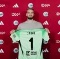 Reuni dengan John Heitinga, Liverpool Pinjamkan Vitezslav Jaros ke Ajax
