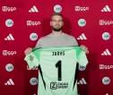 Reuni dengan John Heitinga, Liverpool Pinjamkan Vitezslav Jaros ke Ajax