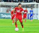 Rosalvo Junior Tetap Dipercaya Sebagai Tombak Utama Persija Jepara