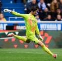 Thibaut Courtois Sayangkan Hasil Imbang Lawan Al Hilal