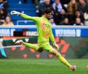 Thibaut Courtois Sayangkan Hasil Imbang Lawan Al Hilal