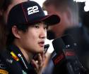 Yuki Tsunoda Mengaku Alami Tekanan Sejak Perkuat Red Bull