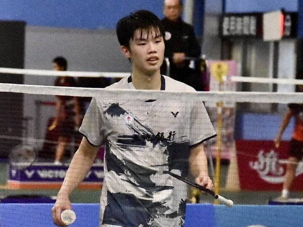 Atasi Kenta Nishimoto, Liao Jhuo Fu ke Semifinal US Open 2025