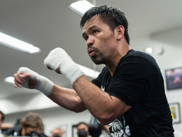 Manny Pacquiao Ingin 2-3 Pertarungan Lagi, Target Pecahkan Rekor Hopkins