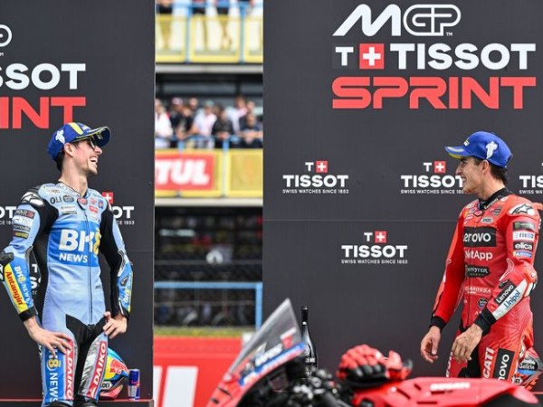 Diserang Netizen, Marc Marquez Bela Sang Adik dari Kritik Tidak Fair