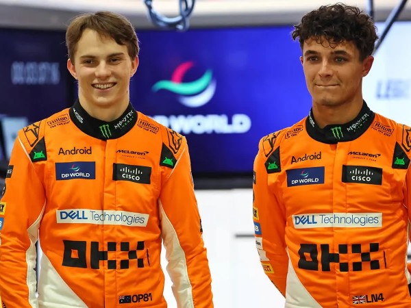 Oscar Piastri Tak Khawatir Hadapi Tekanan Fans di Kandang Lando Norris