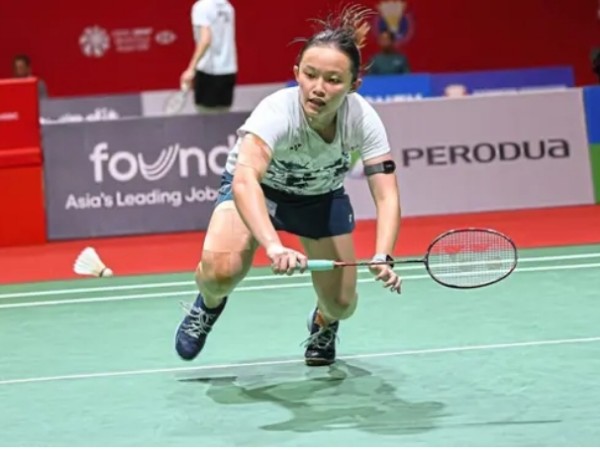Nasib Berbeda Justin Hoh dan Wong Ling Ching di Canada Open 2025