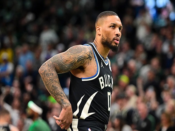 Damian Lillard Buka Peuang Gabung dengan Tim Lain