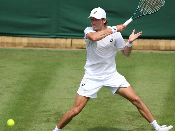 Hasil Wimbledon: Langkah Alex De Minaur Menuju Babak Ketiga Tak Terbendung