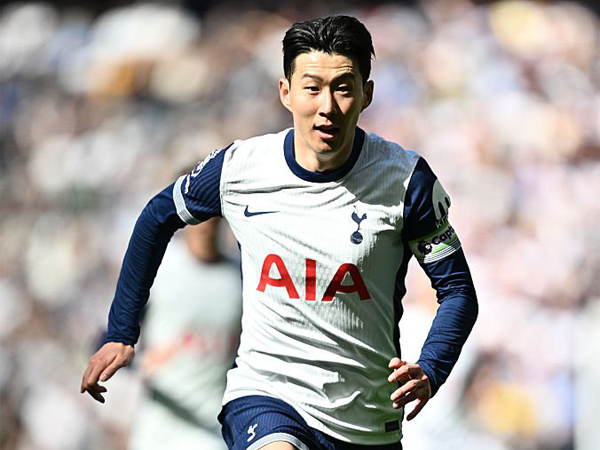 LAFC Tertarik Datangkan Son Heung-min dari Tottenham Hotspur