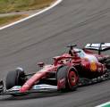 Hasil FP3 F1 GP Inggris: Charles Leclerc Lanjutkan Performa Apik Ferrari