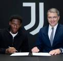 Jonathan David Resmi Gabung Juventus dengan Kontrak Lima Tahun