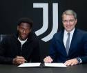 Jonathan David Resmi Gabung Juventus dengan Kontrak Lima Tahun