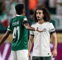 Estevao Willian dan Marc Cucurella Bertukar Pesan Setelah Berseteru