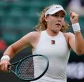 Hasil Wimbledon: Juara Bertahan Kandas, Mirra Andreeva Tembus Babak Keempat