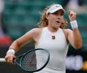 Hasil Wimbledon: Juara Bertahan Kandas, Mirra Andreeva Tembus Babak Keempat