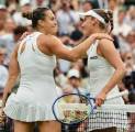 Hasil Wimbledon: Aryna Sabalenka Pertahankan Dominasi Atas Elise Mertens