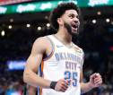 Thunder Hadiahi Ajay Mitchell Dengan Perpanjangan Kontrak Multi Tahun