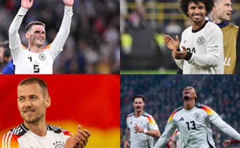 4 Pemain Borussia Dortmund Dipanggil ke Timnas Jerman Untuk Nations League