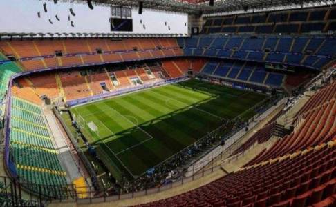 70.000 Penonton Akan Saksikan Laga AC Milan vs Lazio di San Siro