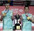 Aaron/Wooi Yik Tak Menampik Keinginan Kuat Untuk Menangi Malaysia Masters