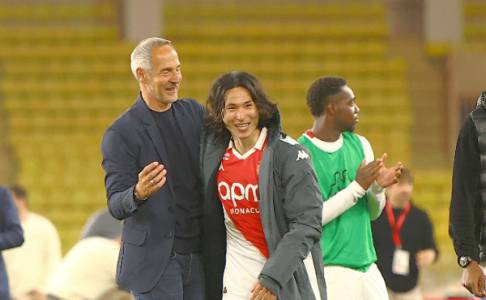 Adi Hutter Ungkap Momen Kunci Kemenangan Monaco Atas Lyon
