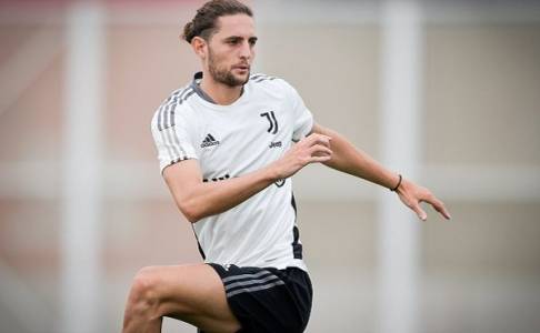 Adrien Rabiot Ingin Bertahan di Marseille, Milan Masih Belum Menyerah