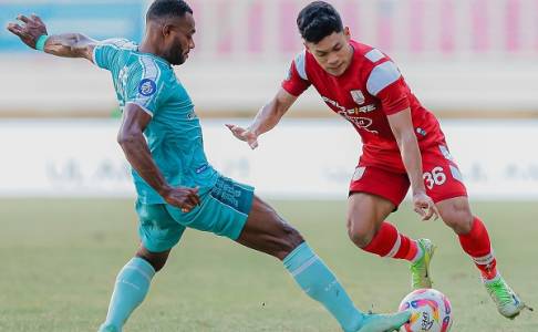 Althaf Indie Ungkap Ambisinya Bersama Timnas Indonesia U-23