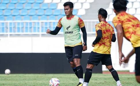 Arema FC Tanpa Suporter, Tetap Incar Kemenangan Kontra Semen Padang FC