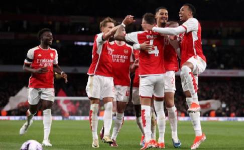 Arsenal Masih Punya 'Peluang Tipis' untuk Keluar sebagai Juara