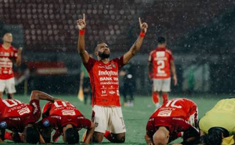 Bali United Berharap Laga Kontra Bhayangkara FC Berlangsung Fair Play
