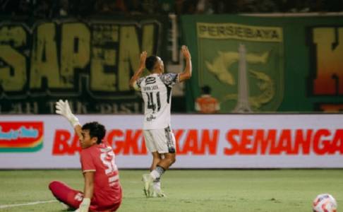 Bali United Tutup Liga 1 dengan Kemenangan, Perpisahan Sempurna Teco