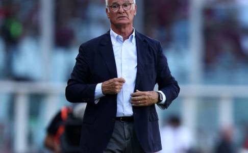 Bangkitkan Cagliari, Claudio Ranieri Pakai Filosofi Gelas Setengah Penuh