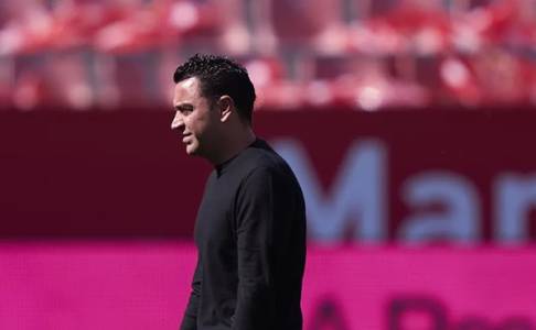 Barcelona Gagal Juara, Xavi Hernandez Mengaku Kecewa
