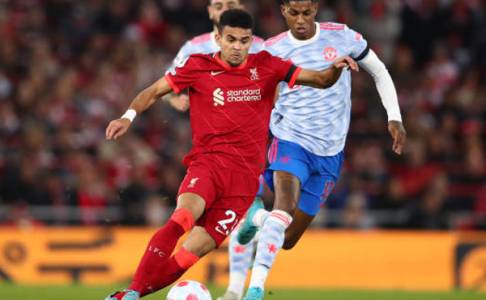 Barcelona Harus Pilih Antara Marcus Rashford Atau Luis Diaz