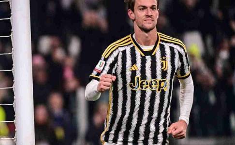 Bek Juventus Daniele Rugani Dihukum karena Berkendara Sembari Mabuk