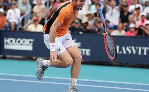 Berlomba Dengan Waktu, Cedera Tragis Andy Murray Tampak Tak Begitu Baik