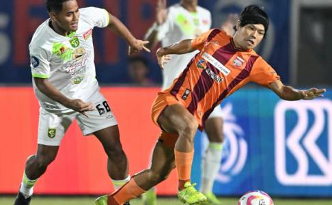Borneo FC Gagal Menang di Laga Kandang Terakhir, Joaquin Gomez Sedih