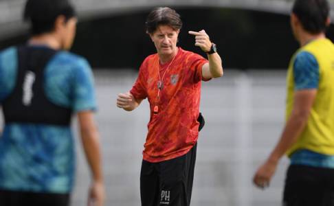 Borneo FC Telan Tiga Kekalahan Beruntun, Pieter Huistra Sebut Hal Ini