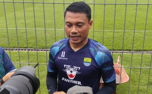 Dedi Sudah Pahami Cara Atasi Bali United di Si Jalak Harupat