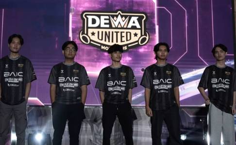 Dewa United Morpheus Gagal Amankan Tiket ke Playoff MDL ID