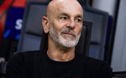Ditahan Imbang Genoa, Stefano Pioli Soroti Konsentrasi Pemain AC Milan